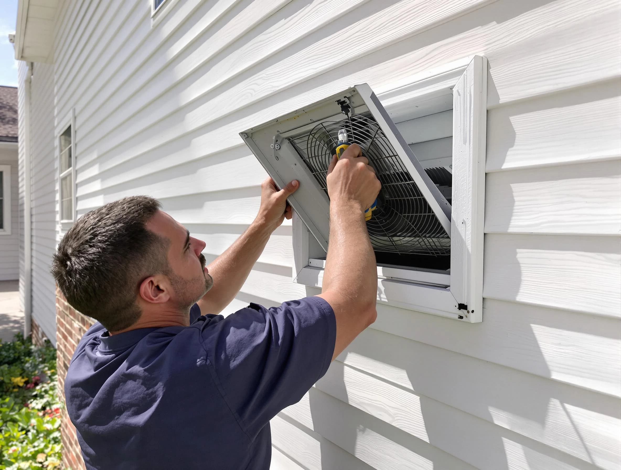 Vent Cover Replacement service in Green Hill, TN