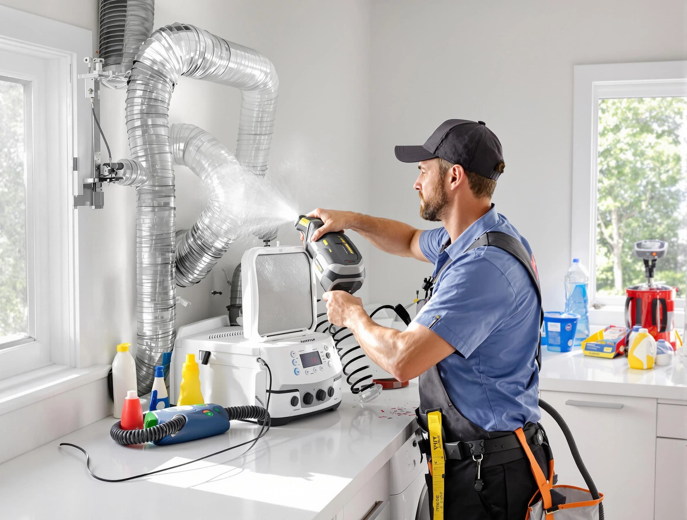 Residential Vent Cleaning service in Green Hill, TN